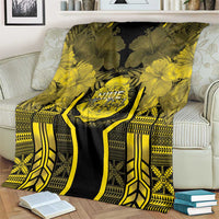 Niue The Rock Blanket The Island Of The Uga - Polynesian Pride