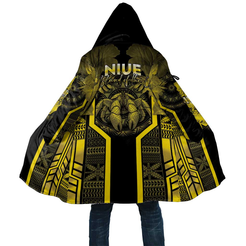 Niue The Rock Cloak The Island Of The Uga - Polynesian Pride