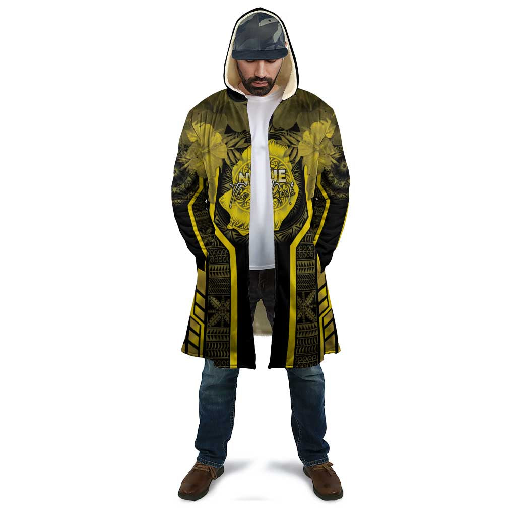 Niue The Rock Cloak The Island Of The Uga - Polynesian Pride