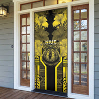 Niue The Rock Door Cover The Island Of The Uga LT05 - Polynesian Pride