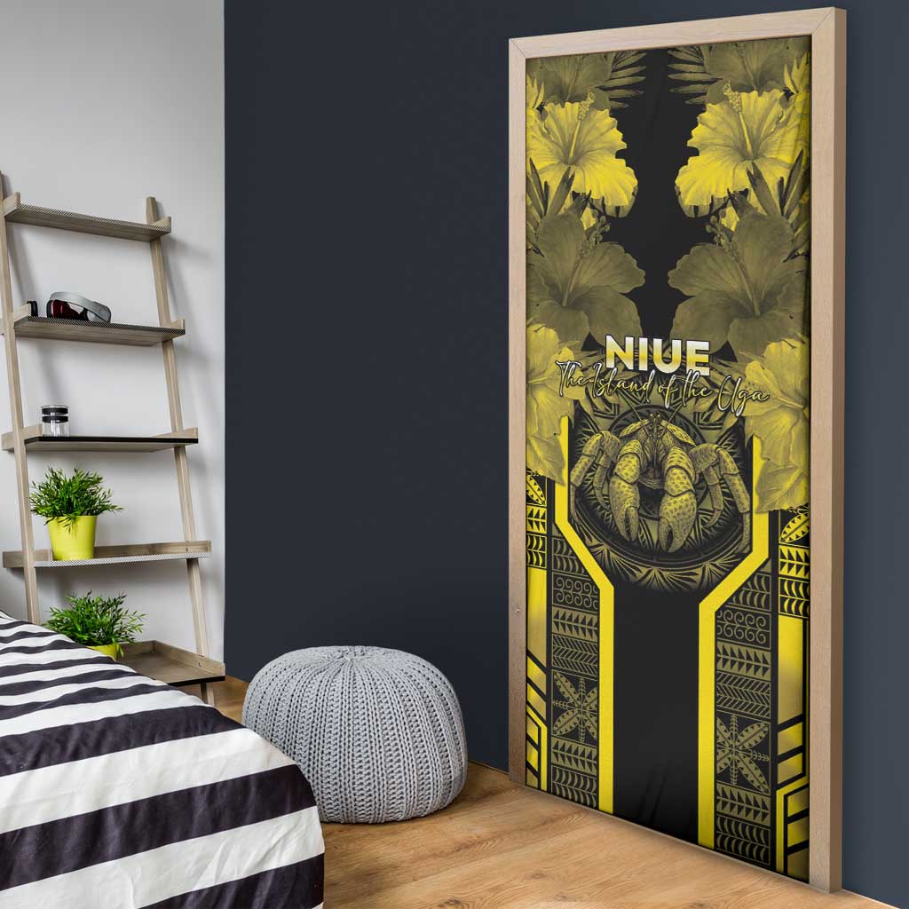 Niue The Rock Door Cover The Island Of The Uga LT05 - Polynesian Pride