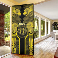 Niue The Rock Door Cover The Island Of The Uga LT05 - Polynesian Pride
