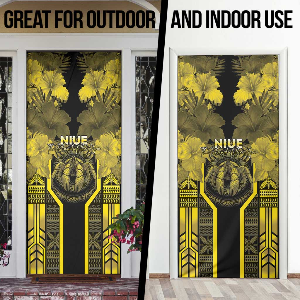 Niue The Rock Door Cover The Island Of The Uga LT05 - Polynesian Pride