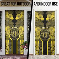 Niue The Rock Door Cover The Island Of The Uga LT05 - Polynesian Pride