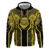 Niue The Rock Hoodie The Island Of The Uga - Polynesian Pride