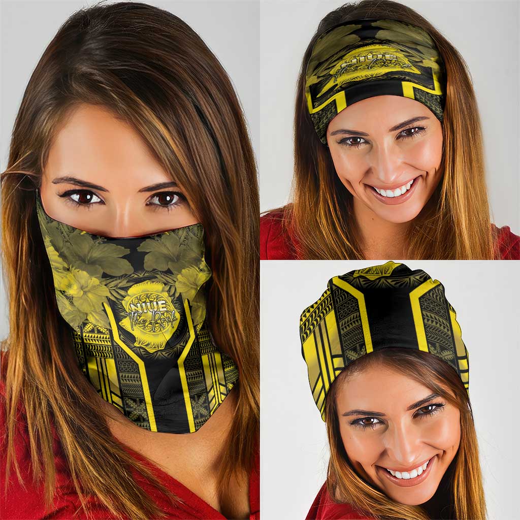 Niue The Rock Neck Gaiter The Island Of The Uga - Polynesian Pride