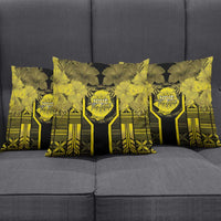 Niue The Rock Pillow Cover The Island Of The Uga LT05 - Polynesian Pride