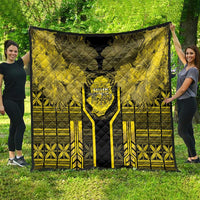 Niue The Rock Quilt The Island Of The Uga - Polynesian Pride