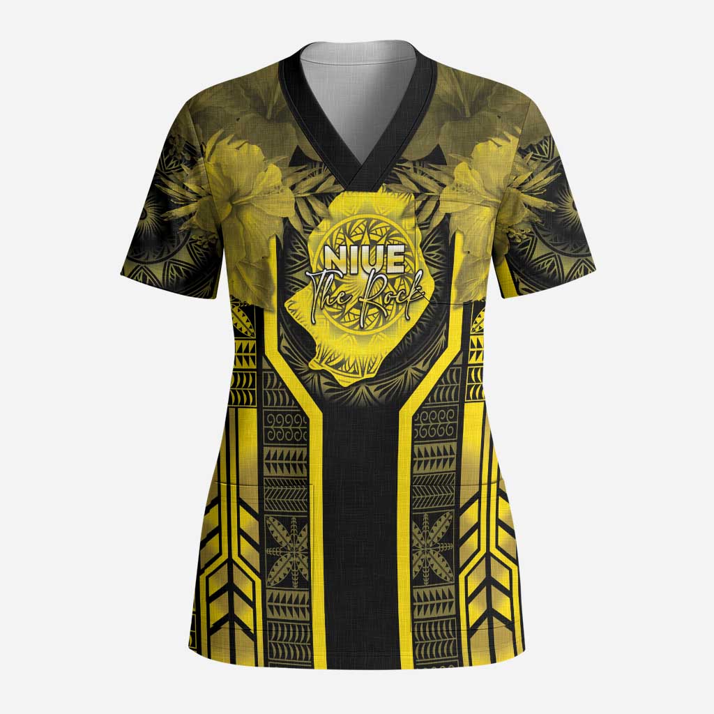Niue The Rock Scrub Top The Island Of The Uga - Polynesian Pride