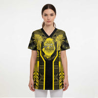 Niue The Rock Scrub Top The Island Of The Uga - Polynesian Pride