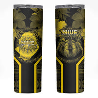 Niue The Rock Skinny Tumbler The Island Of The Uga - Polynesian Pride