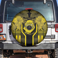 Niue The Rock Spare Tire Cover The Island Of The Uga - Polynesian Pride