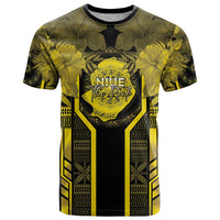 Niue The Rock T Shirt The Island Of The Uga - Polynesian Pride