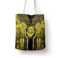 Niue The Rock Tote Bag The Island Of The Uga - Polynesian Pride
