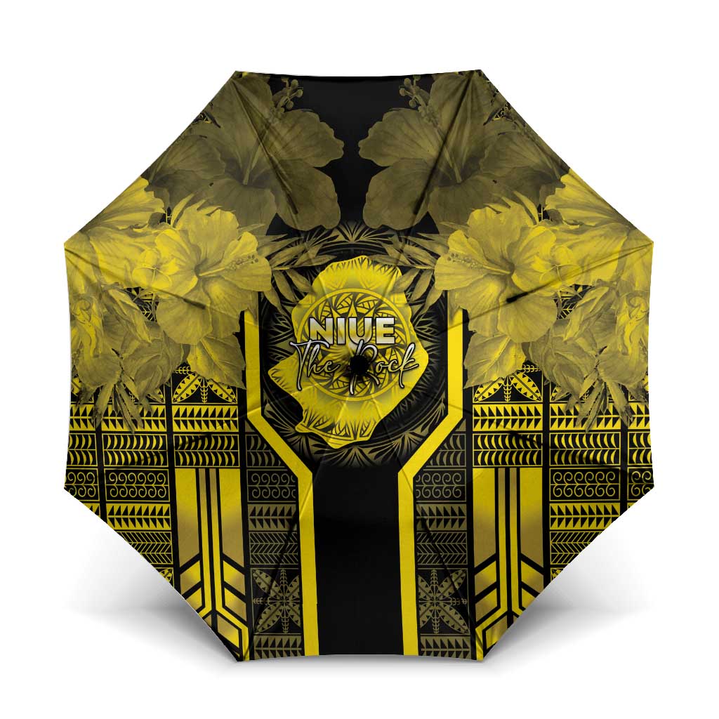 Niue The Rock Umbrella The Island Of The Uga - Polynesian Pride