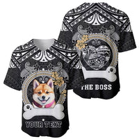 personalized-shiba-inu-dog-baseball-jersey-with-polynesian-heart-name-tags