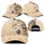 Samoa Siapo Pattern With Beige Hibiscus Classic Cap - Polynesian Pride