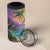 Aloha Hawaii 4 in 1 Can Cooler Tumbler Hula Martini Tropical Vibes - Polynesian Pride