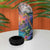 Aloha Hawaii 4 in 1 Can Cooler Tumbler Hula Martini Tropical Vibes - Polynesian Pride