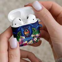 Guam Liberation Day AirPods Case Pas Para I Chamoru LT05 - Polynesian Pride