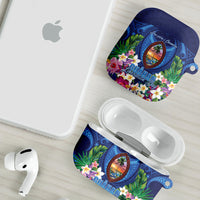 Guam Liberation Day AirPods Case Pas Para I Chamoru LT05 - Polynesian Pride