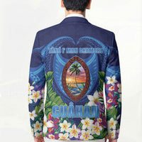 Guam Liberation Day Blazer Pas Para I Chamoru LT05 - Polynesian Pride