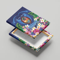 Guam Liberation Day Canvas Wall Art Pas Para I Chamoru LT05 - Polynesian Pride