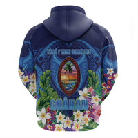 Guam Liberation Day Hoodie Pas Para I Chamoru LT05 - Polynesian Pride