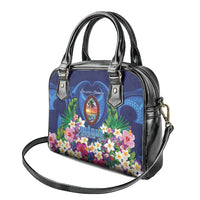 Guam Liberation Day Shoulder Handbag Pas Para I Chamoru LT05 - Polynesian Pride