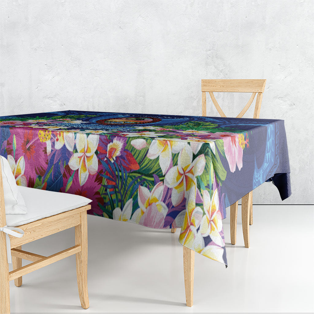 Guam Liberation Day Tablecloth Pas Para I Chamoru LT05 - Polynesian Pride