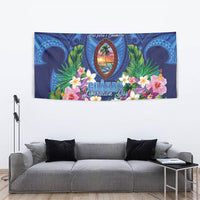 Guam Liberation Day Tapestry Pas Para I Chamoru LT05 - Polynesian Pride