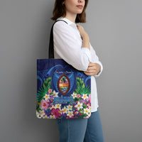 Guam Liberation Day Tote Bag Pas Para I Chamoru LT05 - Polynesian Pride