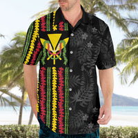 Hawaii Lei Kanaka Maoli Flag Hawaiian Shirt Tropical Vibes LT05 - Polynesian Pride