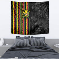 Hawaii Lei Kanaka Maoli Flag Tapestry Tropical Vibes LT05 - Polynesian Pride