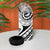 New Caledonia Day 4 in 1 Can Cooler Tumbler Polynesian Curves White Color - Polynesian Pride