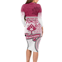 personalized-adi-cakobau-school-long-sleeve-bodycon-dress-with-fijian-tapa-pattern
