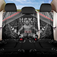 New Zealand Aotearoa Back Car Seat Cover Traditional Kapa Haka