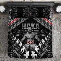 New Zealand Aotearoa Bedding Set Traditional Kapa Haka