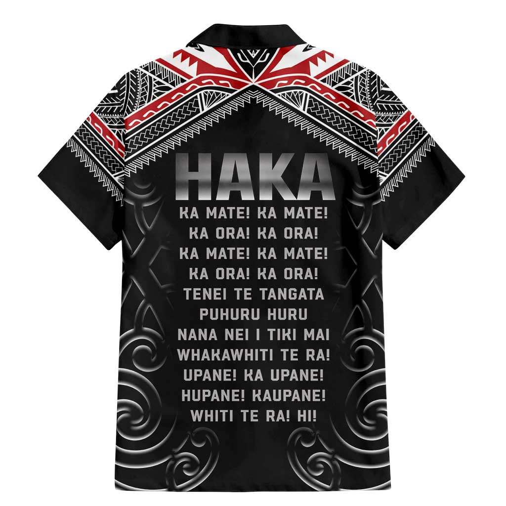 New Zealand Aotearoa Family Matching Mermaid Dress and Hawaiian Shirt Traditional Kapa Haka