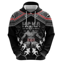 New Zealand Aotearoa Hoodie Traditional Kapa Haka
