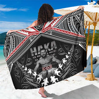 New Zealand Aotearoa Sarong Traditional Kapa Haka