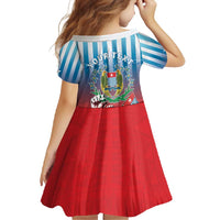 Personalised Free West Papua Family Matching Off Shoulder Maxi Dress and Hawaiian Shirt One People One Soul Unique Style - Polynesian Pride