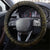 Kiribati Independence Day Steering Wheel Cover 46th Anniversary