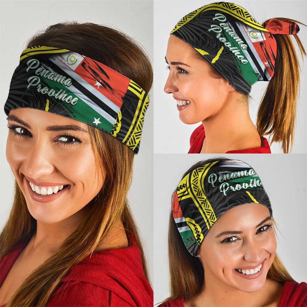 Vanuatu Penama Day Neck Gaiter Grunge Flag Style LT05