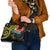 Vanuatu Penama Day Shoulder Handbag Grunge Flag Style - Polynesian Pride