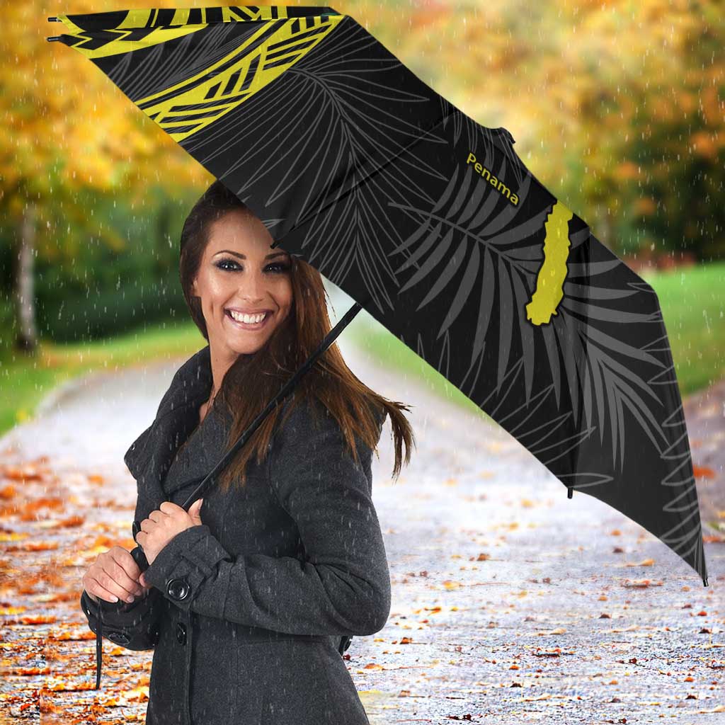 Vanuatu Penama Day Umbrella Grunge Flag Style - Polynesian Pride