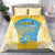 Vanuatu Sanma Day Bedding Set Special Style - Polynesian Pride