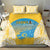 Vanuatu Sanma Day Bedding Set Special Style - Polynesian Pride