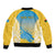 Personalised Vanuatu Sanma Day Bomber Jacket Special Style - Polynesian Pride