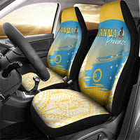 Vanuatu Sanma Day Car Seat Cover Special Style - Polynesian Pride